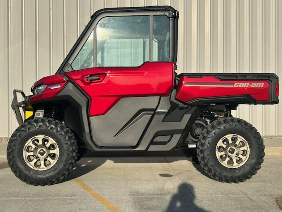 2024 Can-Am Defender Limited HD10