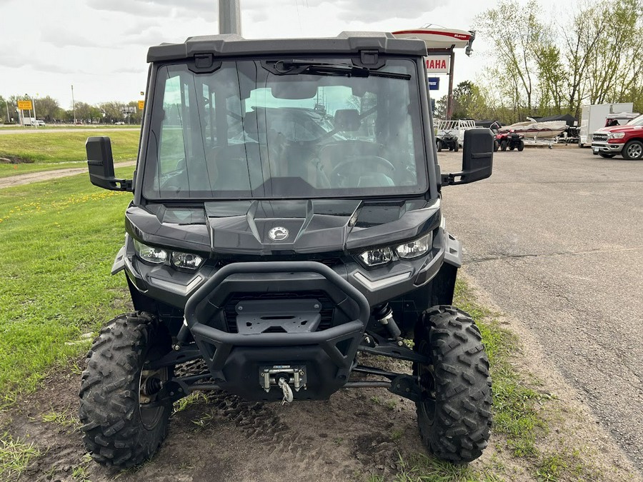 2022 Can-Am DEFENDER MAX HD10 LONE STAR