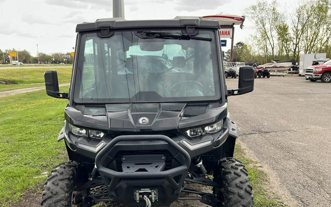 2022 Can-Am DEFENDER MAX HD10 LONE STAR