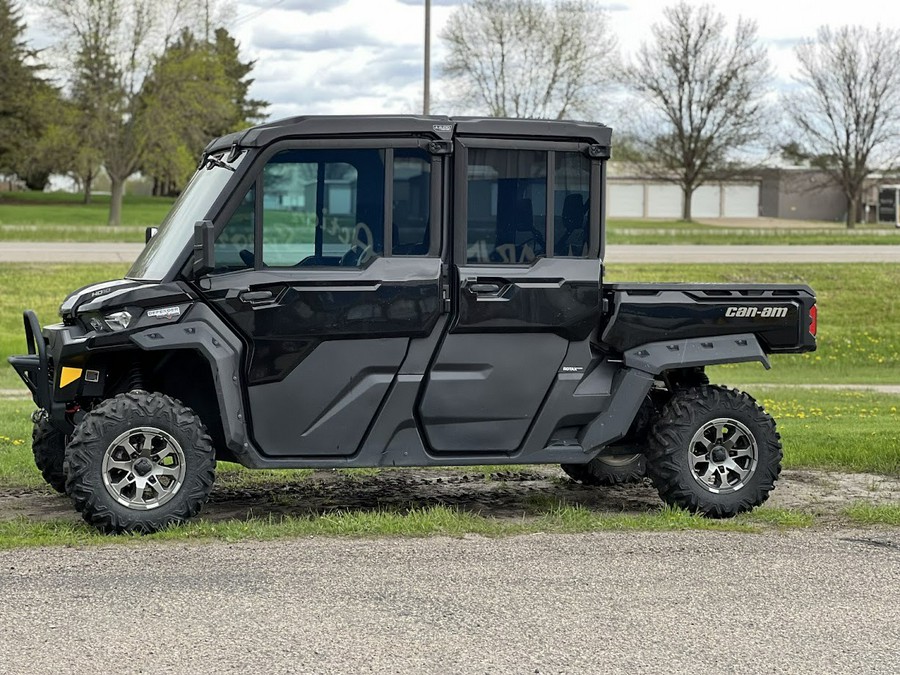 2022 Can-Am DEFENDER MAX HD10 LONE STAR