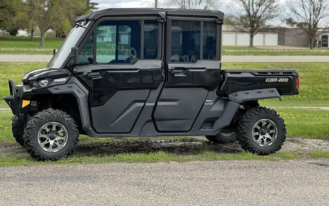 2022 Can-Am DEFENDER MAX HD10 LONE STAR