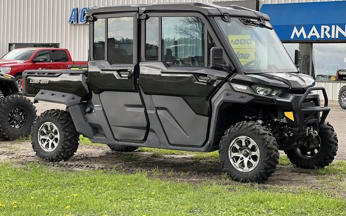 2022 Can-Am DEFENDER MAX HD10 LONE STAR