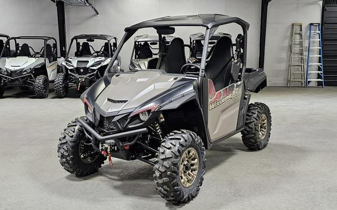 2024 Yamaha Wolverine X2 1000 XT-R