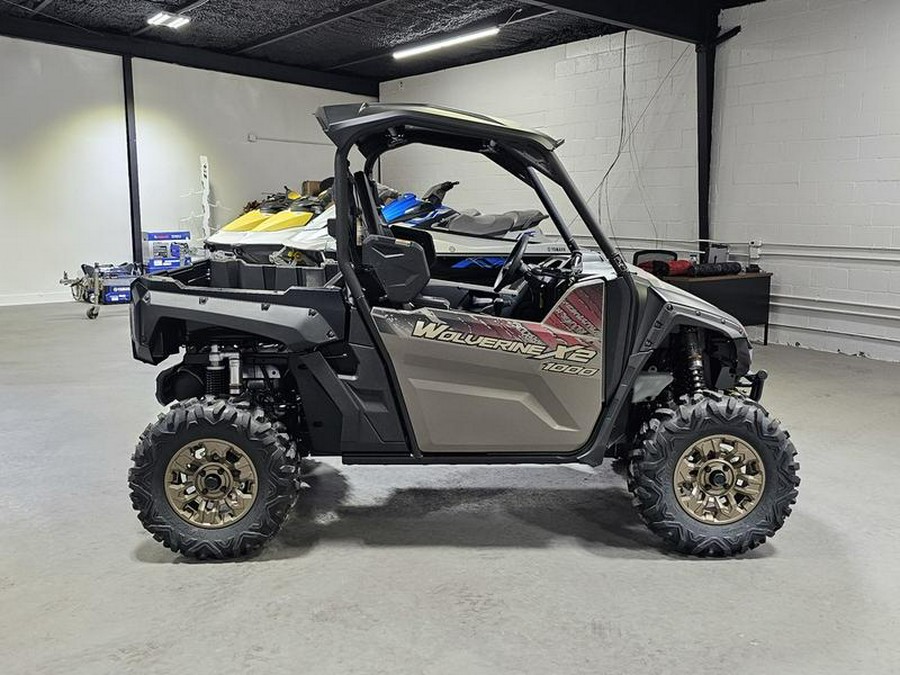 2024 Yamaha Wolverine X2 1000 XT-R