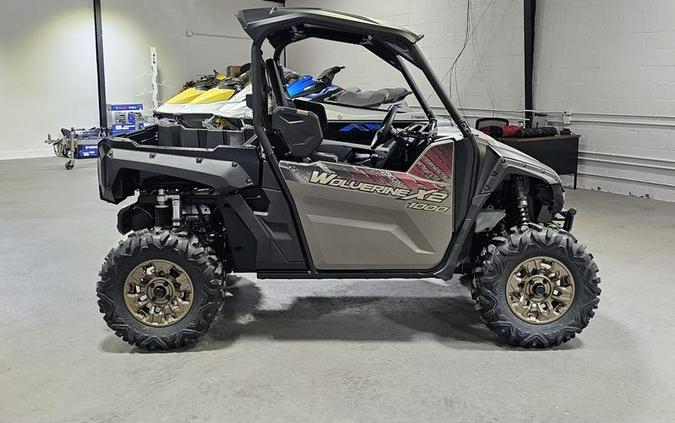 2024 Yamaha Wolverine X2 1000 XT-R