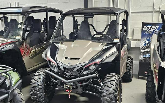 2024 Yamaha Wolverine X2 1000 XT-R