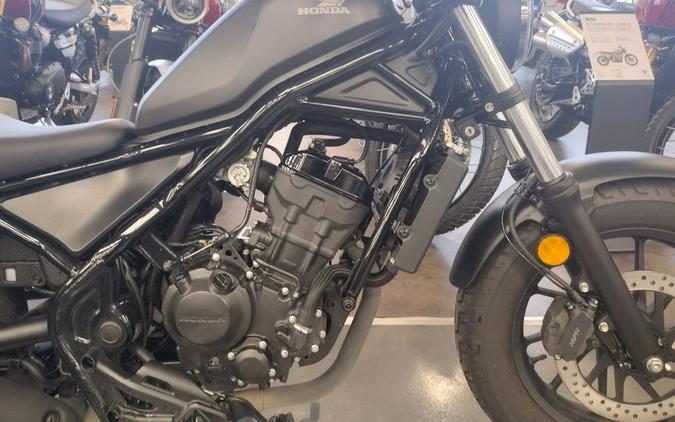 2021 Honda Rebel® 300 ABS