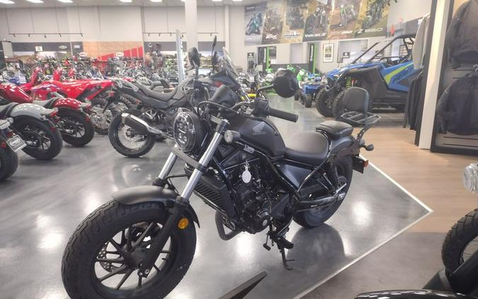 2021 Honda Rebel® 300 ABS