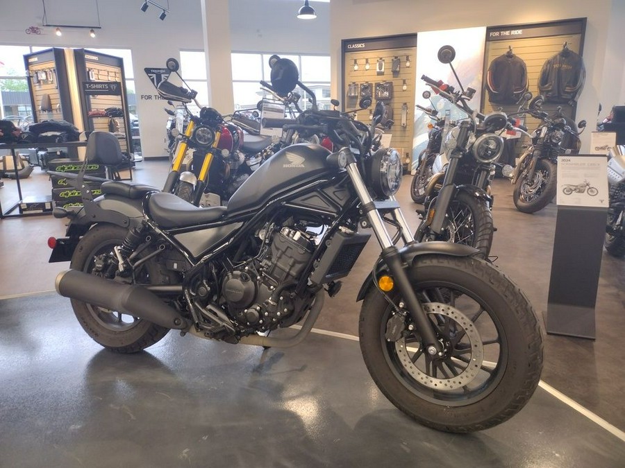 2021 Honda Rebel® 300 ABS