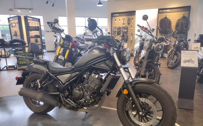 2021 Honda Rebel® 300 ABS