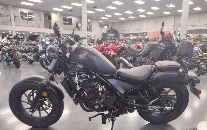 2021 Honda Rebel® 300 ABS