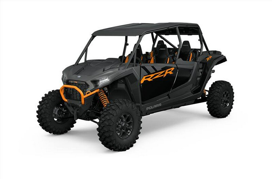 2024 Polaris Industries RZR XP 4 1000 ULTIMATE - M TITANIUM, O BLK Ultimate