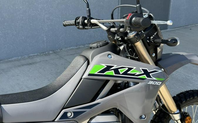 2024 Kawasaki KLX 300