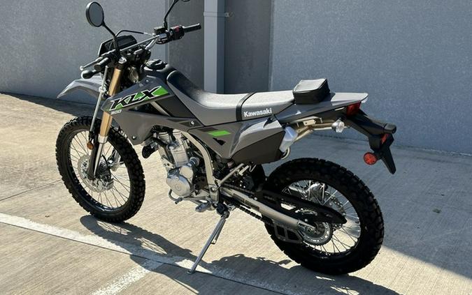 2024 Kawasaki KLX 300