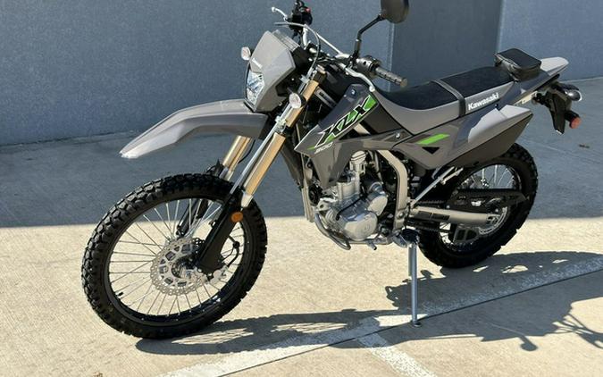 2024 Kawasaki KLX 300