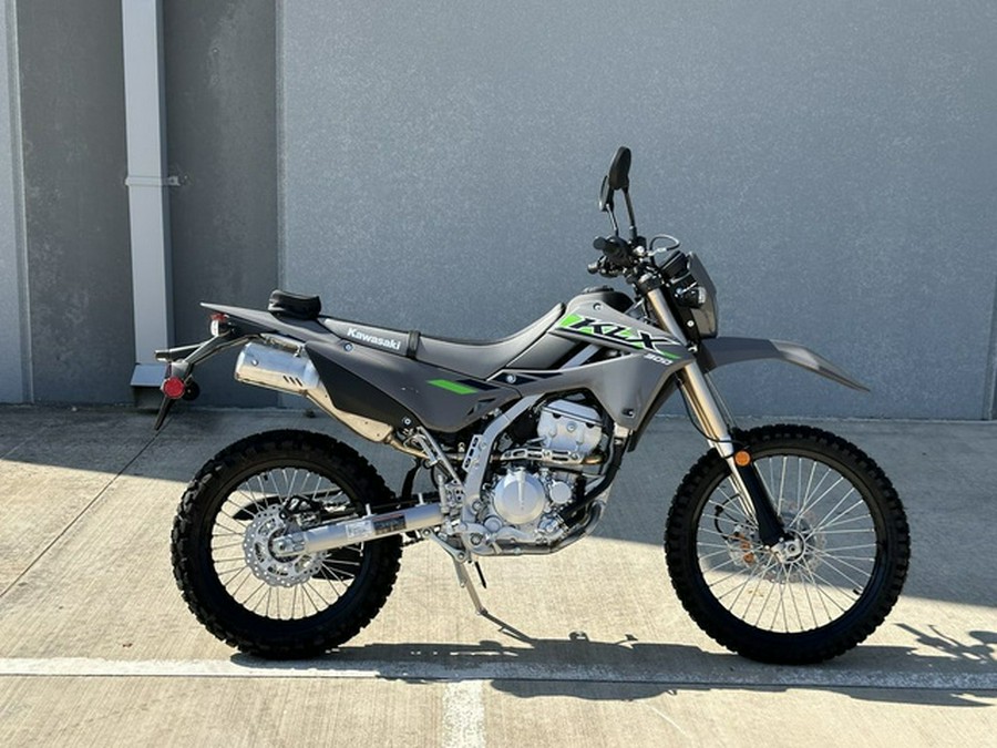 2024 Kawasaki KLX 300