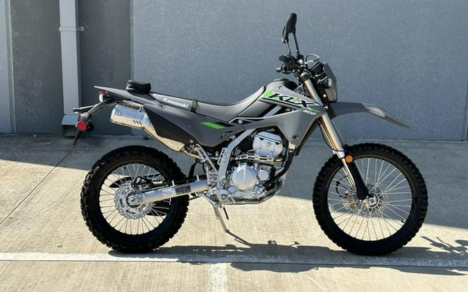 2024 Kawasaki KLX 300