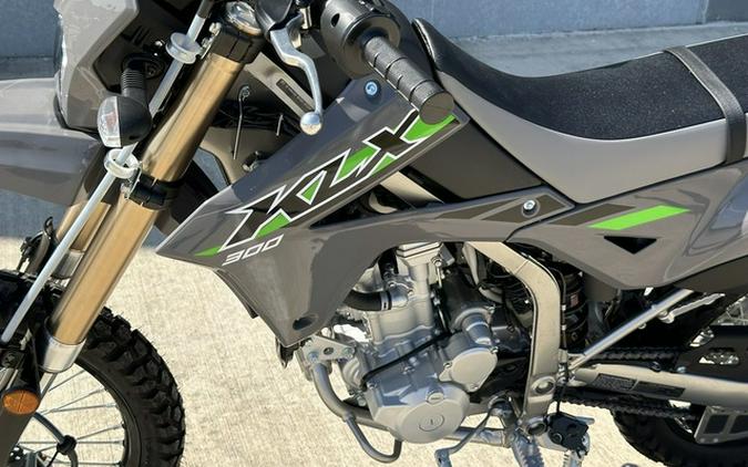 2024 Kawasaki KLX 300