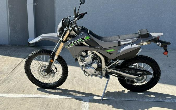 2024 Kawasaki KLX 300