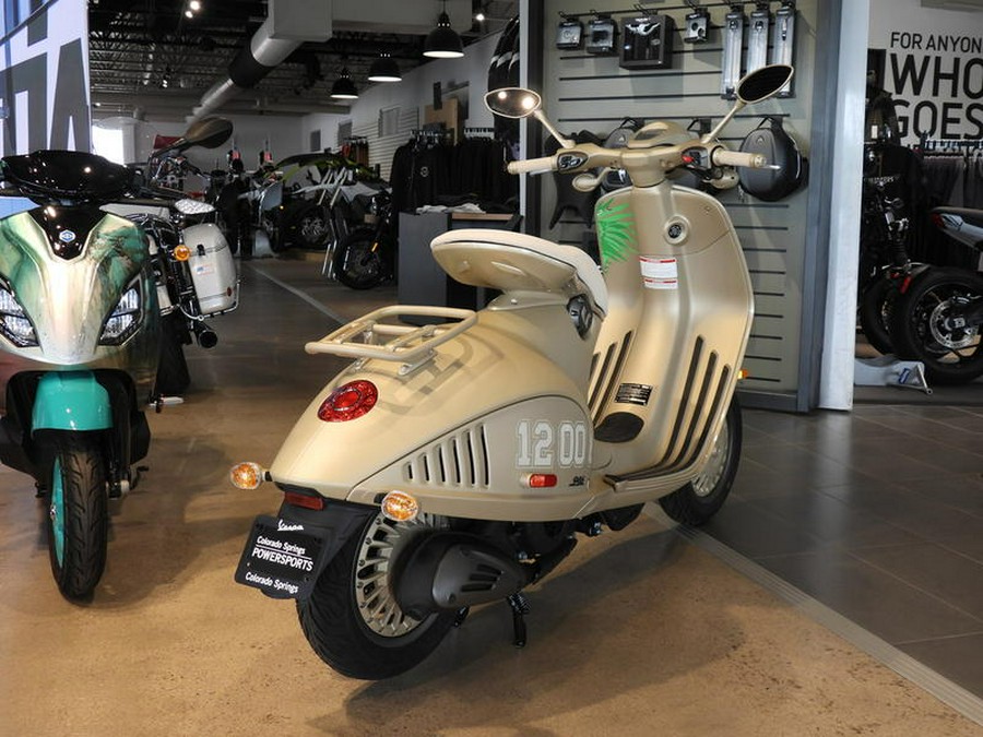 2024 Vespa 946 Lunar Dragon