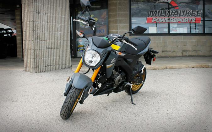 2024 Kawasaki Z125 PRO