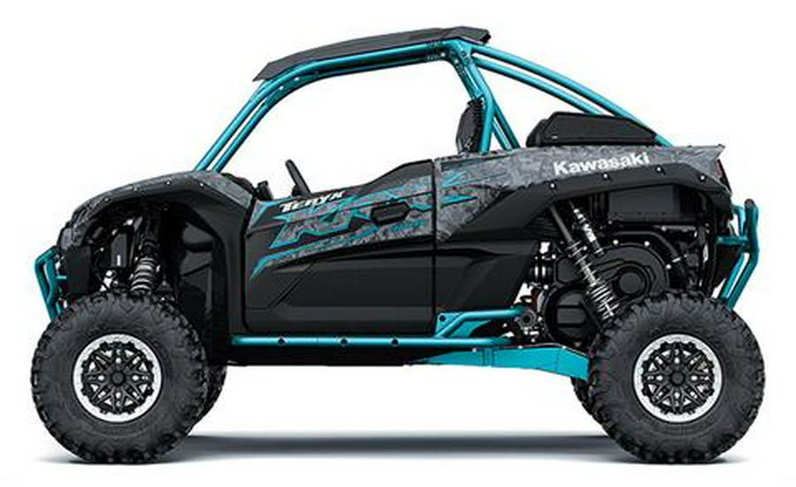 2023 Kawasaki Teryx KRX 1000 Trail Edition