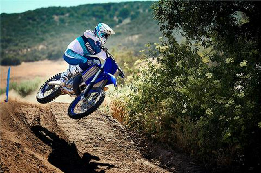 2021 Yamaha YZ250