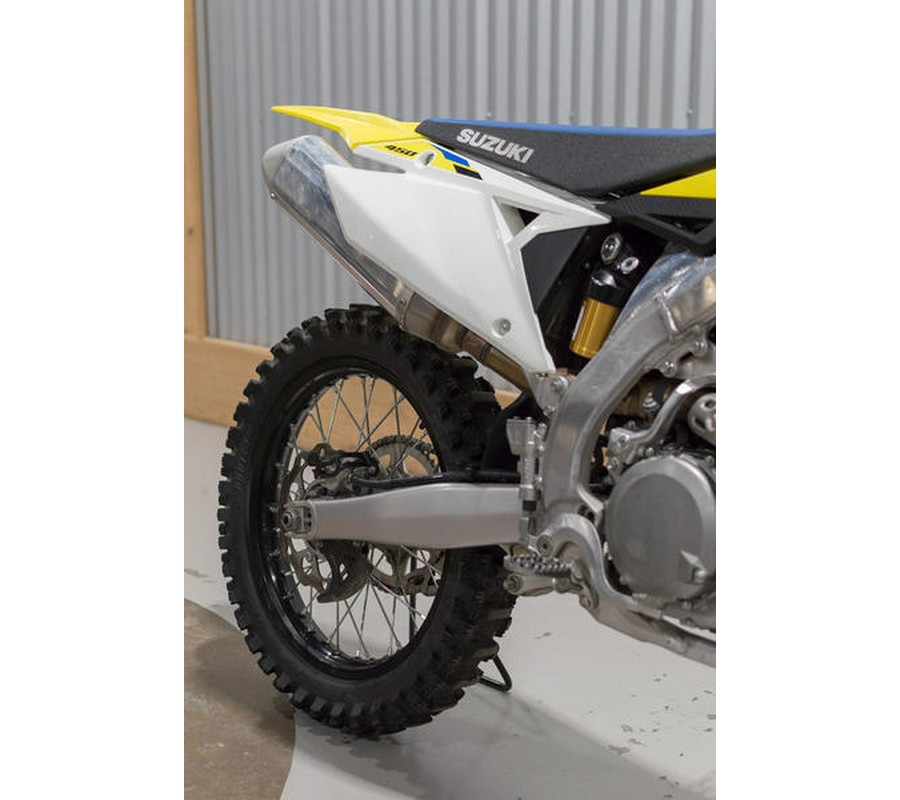 2023 Suzuki RM-Z450