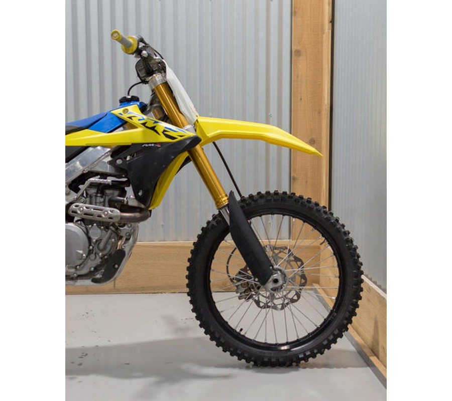 2023 Suzuki RM-Z450