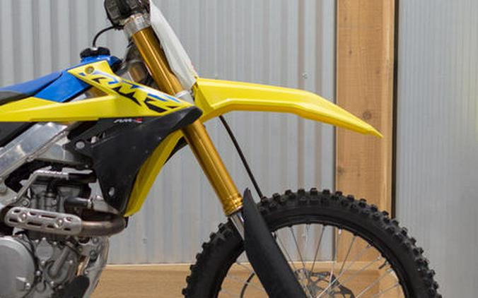 2023 Suzuki RM-Z450