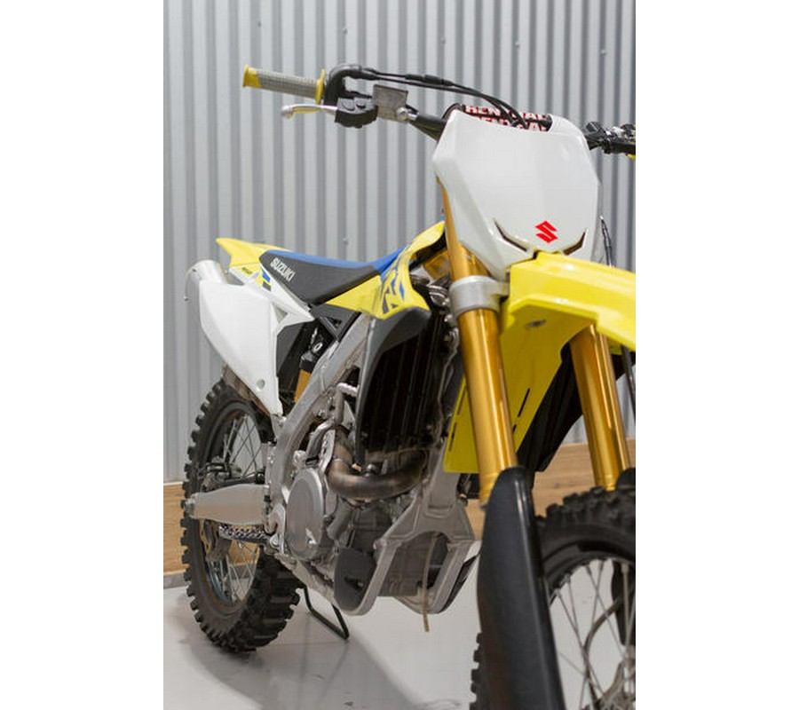 2023 Suzuki RM-Z450