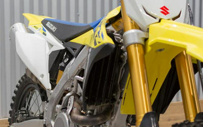 2023 Suzuki RM-Z450