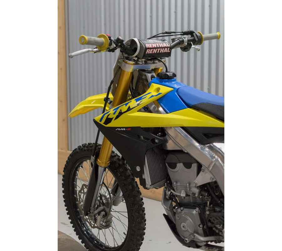 2023 Suzuki RM-Z450