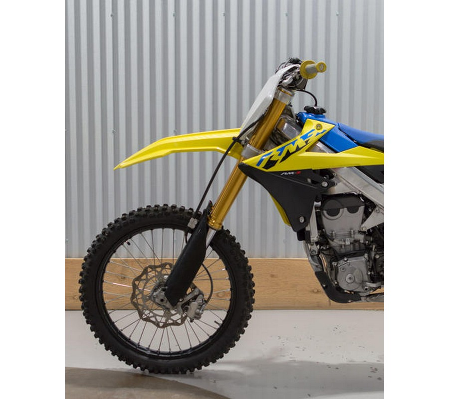 2023 Suzuki RM-Z450