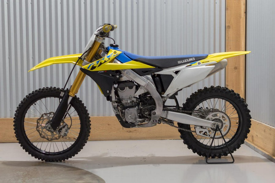 2023 Suzuki RM-Z450