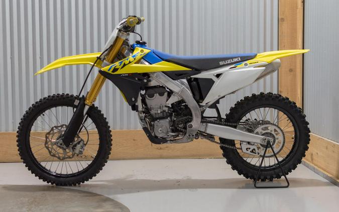 2023 Suzuki RM-Z450