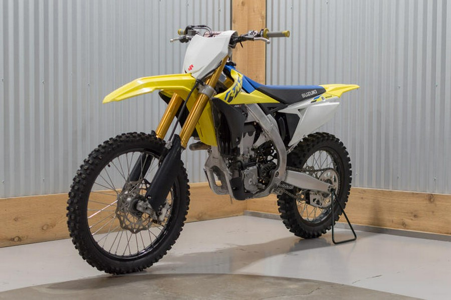 2023 Suzuki RM-Z450