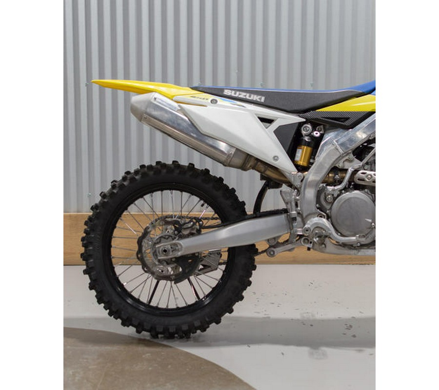 2023 Suzuki RM-Z450