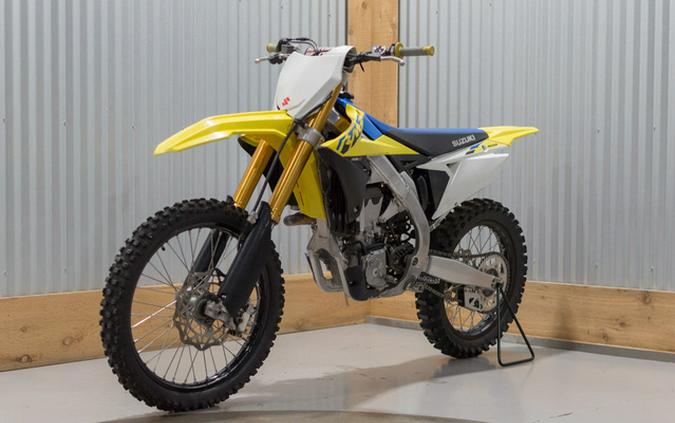 2023 Suzuki RM-Z 450
