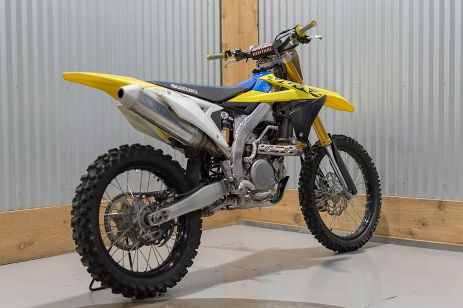 2023 Suzuki RM-Z450