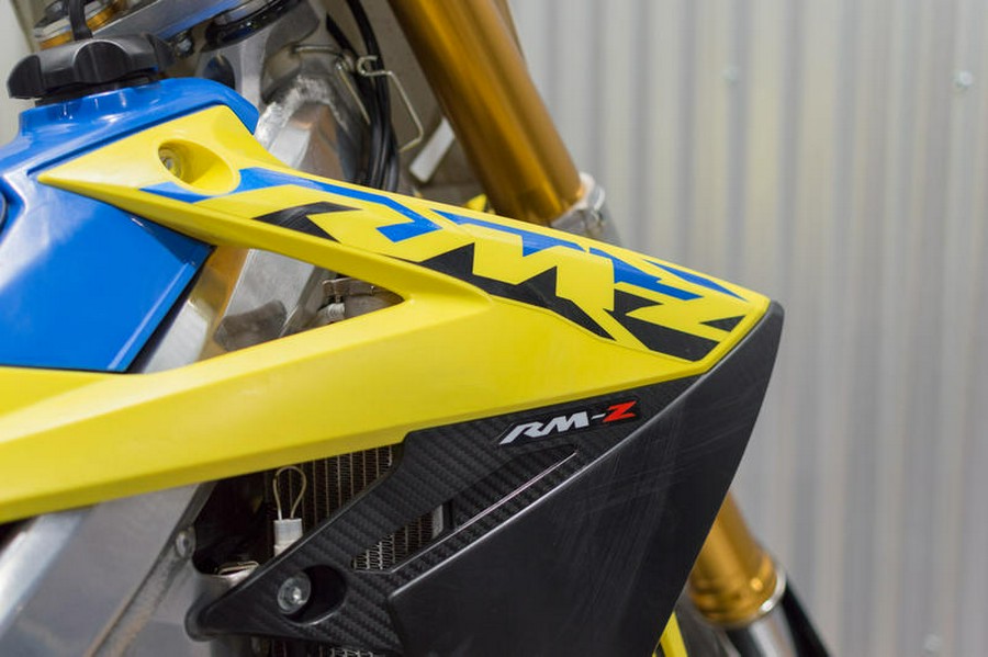 2023 Suzuki RM-Z450