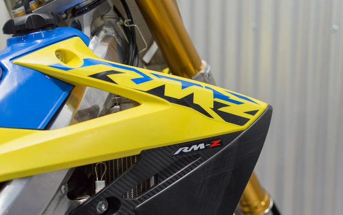 2023 Suzuki RM-Z450