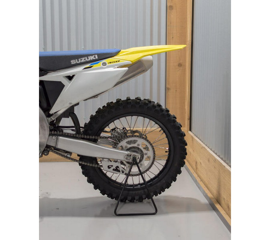 2023 Suzuki RM-Z450