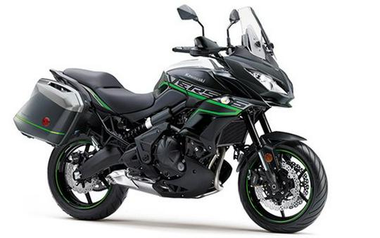 2019 Kawasaki Versys 650 LT