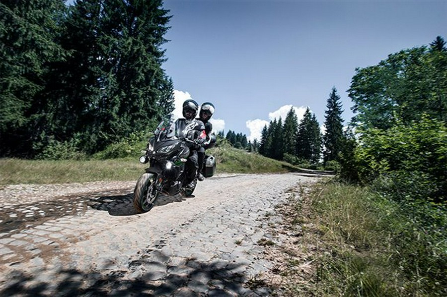 2019 Kawasaki Versys 650 LT