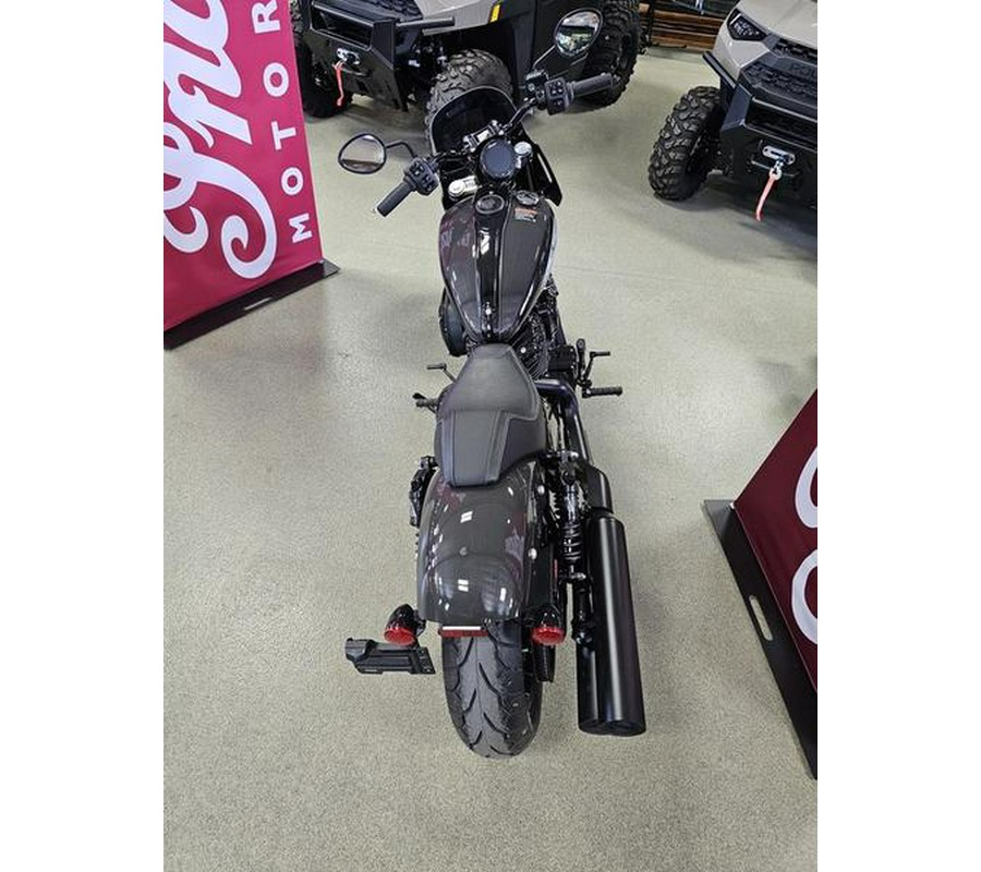 2024 Indian Motorcycle® Sport Chief Granite Gray