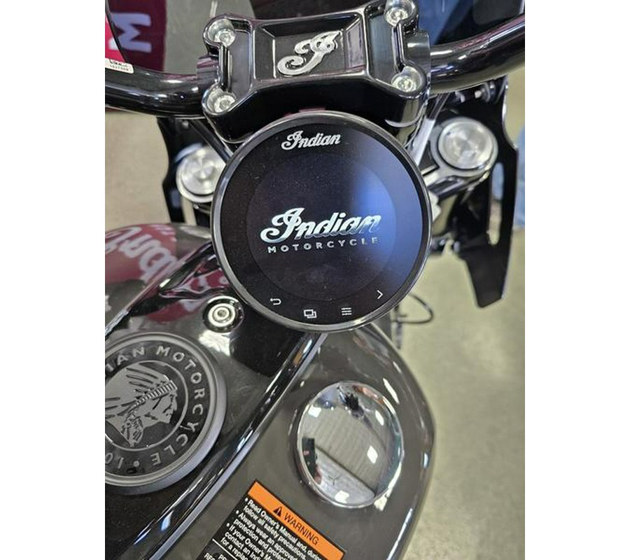 2024 Indian Motorcycle® Sport Chief Granite Gray