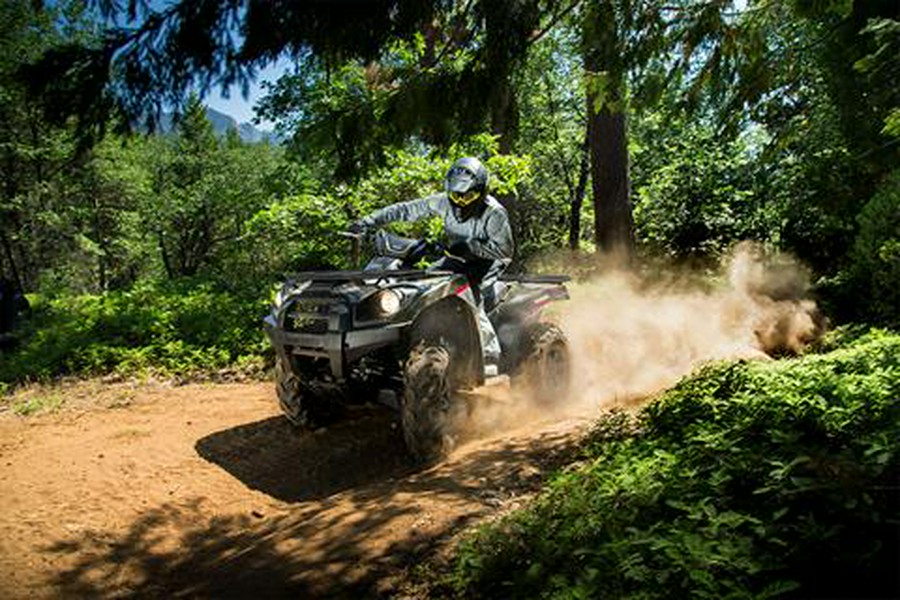 2024 Kawasaki Brute Force 750 4x4i EPS