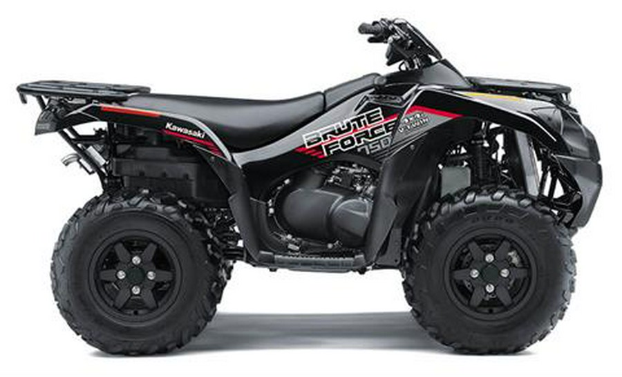 2024 Kawasaki Brute Force 750 4x4i EPS