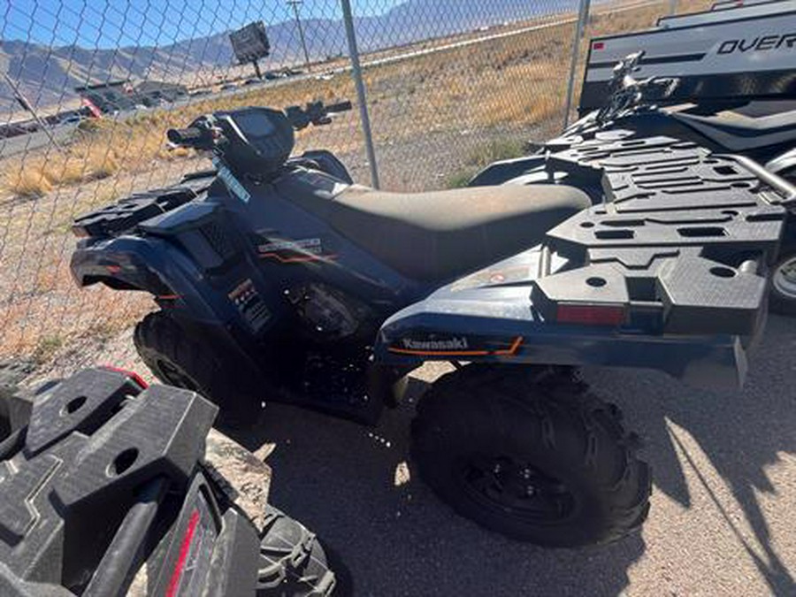 2024 Kawasaki Brute Force 750 4x4i EPS